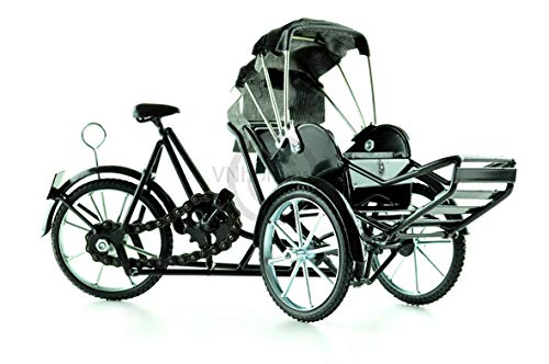Bicicleta de 3 ruedas Xich Lo- de metal, hecha a mano, color...