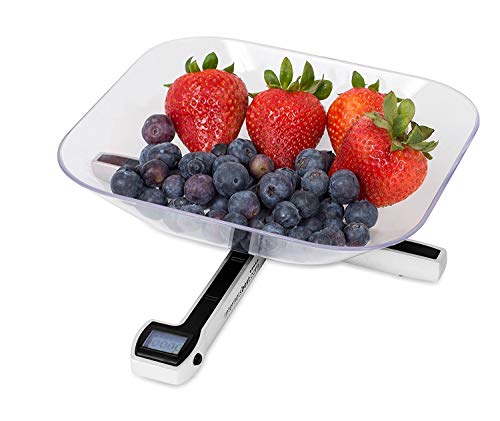 Internet’s Best Compact Digital Kitchen and Food Weight Scale - Accurate Measurements