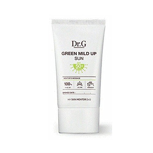 �_�N�g�W(Dr. G) �̃O���[���}�C���h�A�b�v�T���N���[��(SPF50+/PA++++)50ml�ADr.G Green Mild Up Sun Cream(SPF50+/PA++++)50ml [���s�A���i]