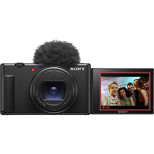 Sony BSONZV1M2B-ACCVC-1 Zv-1 Ii Digital Camera thumb #4