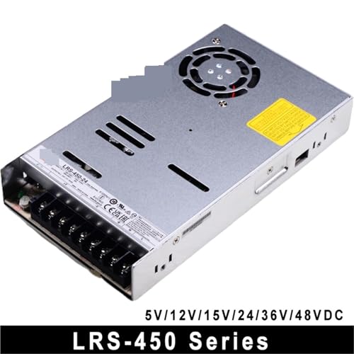 Alimentation à découpage LRS-150F 36V idéale pour l'impression 3D - 4