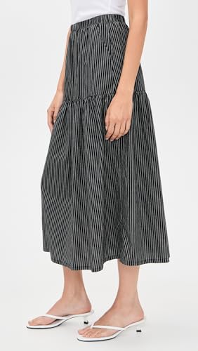 perfectwhitetee Women's Arielle Long Skirt4