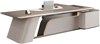Computer Desk Modern Executive Desk Furniture for CEOS and Managers Gaming Table