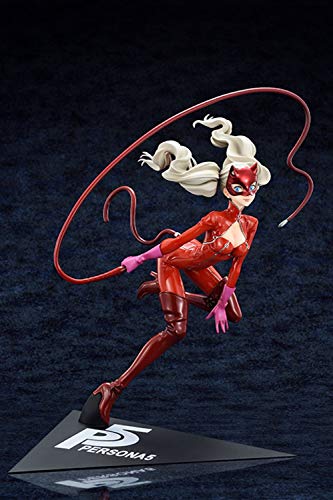 Amakuni Persona 5: Ann Takamaki 1:7 Scale PVC Figure (Phantom Thief Version)