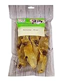 Be-So Hundesnack Kaninchenohren, 100 g