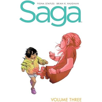 Saga Volume 3