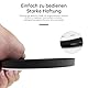 2 Stück Polierpads 125mm Soft Schwamm Interface Pad Polierschwamm Klett Schleifteller für Bosch Professional Adapter Accessories Schleifteller Polierteller Schleifpapier Klett