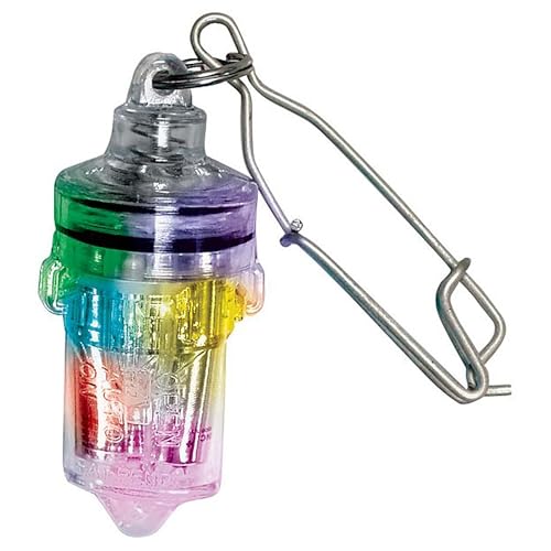 Tsunami Centro Deep Drop LED Fishing Light-Swordfish, Deep Drop (Green/Blue/Red)