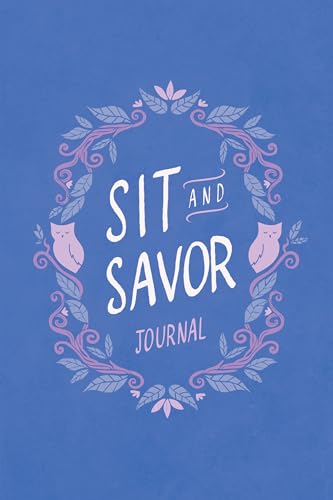 Sit and Savor Journal: A Companion to the Elita Brown Series