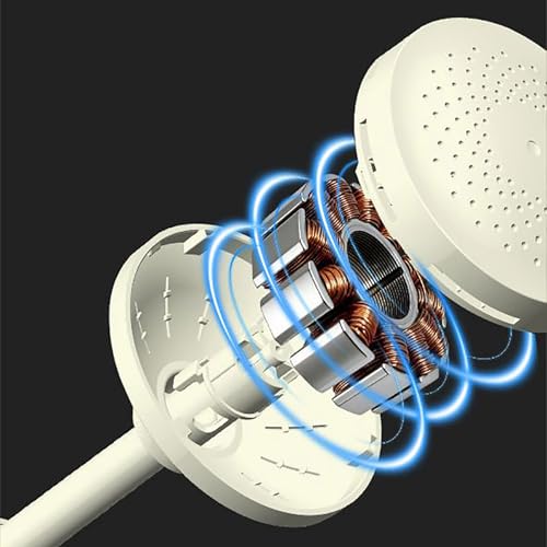 Ventilateur avec télécommande pour dormir au frais sans bruit - 4