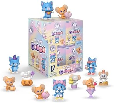 Funko Mystery Minis: Tom & Jerry Gokko - Mini Figure image 5