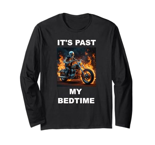 It's Past My Bedtime ����T�V���c