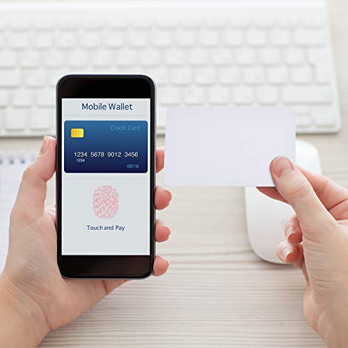 Tarjetas NFC 215 compatibles con TagMo para programar datos y automatizar tu móvil 3