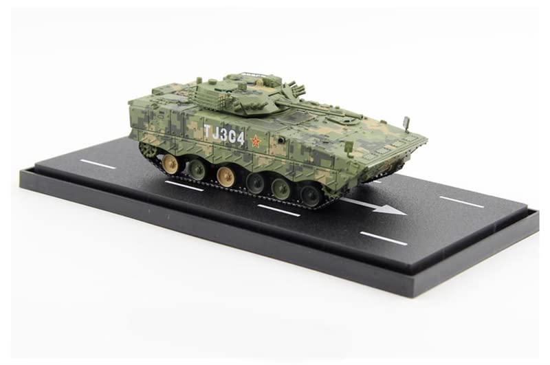 04A Infantry Fighting Vehicle miniature FloZ Unistar vitrine défilé