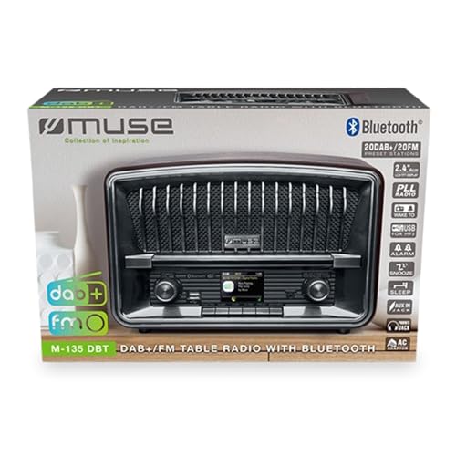 MUSE M135DBT - vue 8