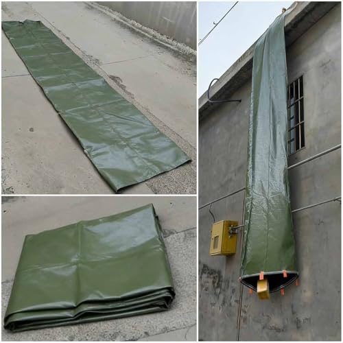 Heavy-Duty Trash Chute System – Durable Recycling & Demolition Waste Disposal for Roofing, Construction & Multi-Story Projects