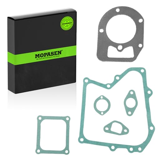 Image of Complete Engine Rebuild Gasket Set Kit for Tecumseh 36720 Gasket Set OH195 OHH OHSK Series
