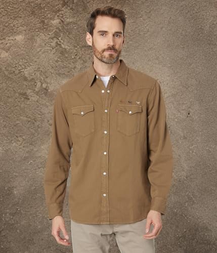 Image of Levi's Men's Classic Western Shirt (Also Available in Big & Tall)