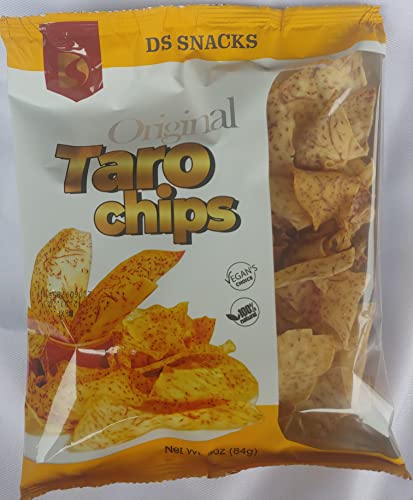 Generic Taro Chips Original thumb #1