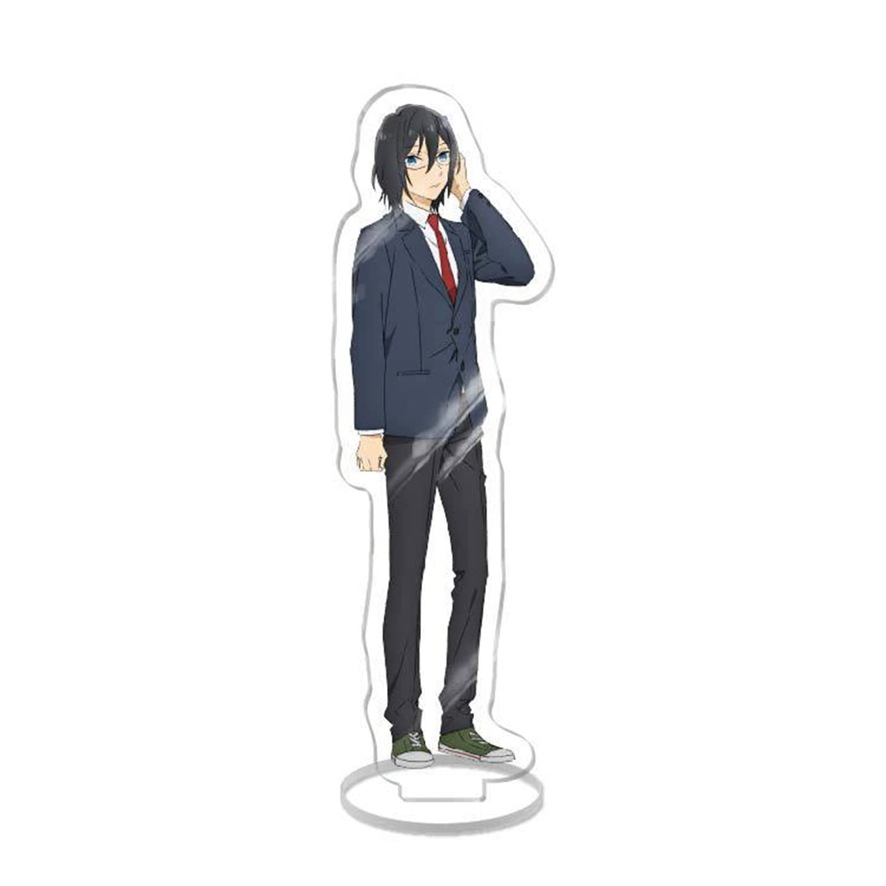 Amazon.co.jp: ホリミヤ 堀京子 アクリルスタンド 台座あり 宮村