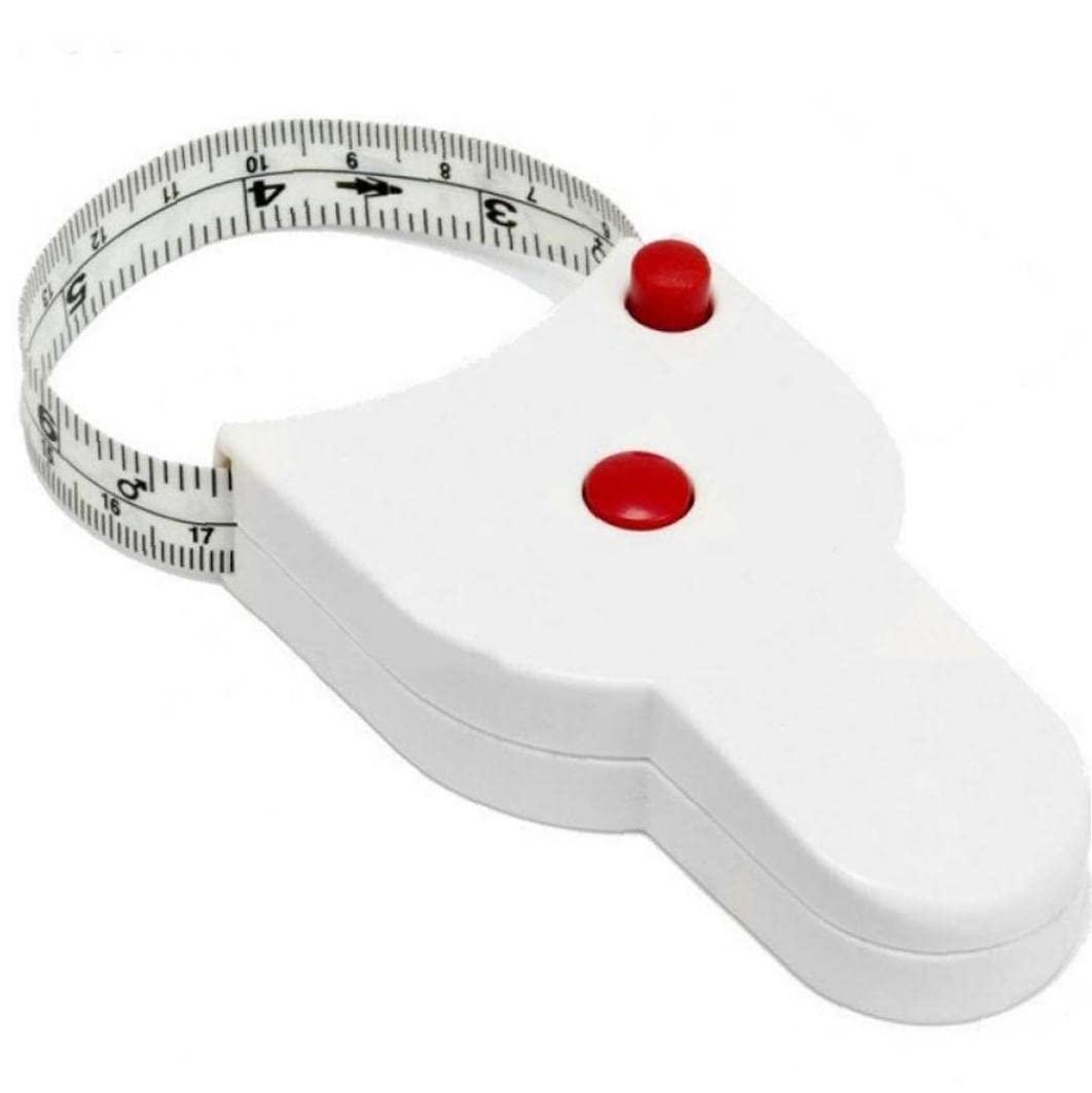 Zonster Tape Measure for Body Dual Sided Measuring Tape Retractable Tape Tailor Clothing Retractable Dual Sided Measure Tape