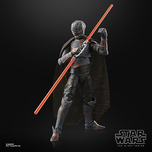 Star Wars The Black Series Marrok, Gwiezdne Wojny: Ahsoka figurki akcji 15 cm
