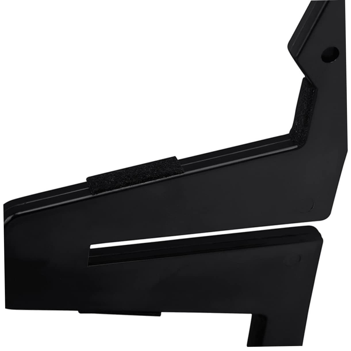 ibasenice 2pcs 4 Musical Instrument Stand Oboe Holder Stand Replacement Clarinet Accessory Clarinet Stand 4 Leg Oboe Stand Flute Accessories Compact Clarinet Stand Floor Stand Foldable Abs