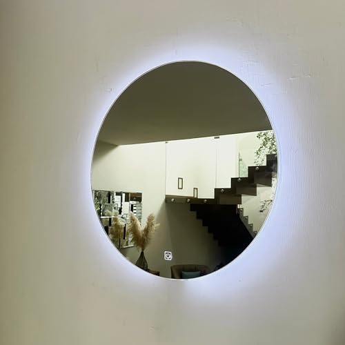 La mejor comparación de Espejos con luz led touch - solo los mejores. 30 Imagen adicional
