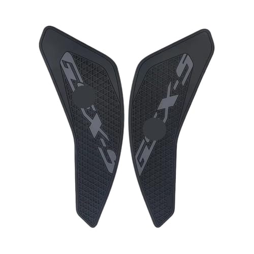 Protection de réservoir moto latérale en élastomère pour GSXS 750