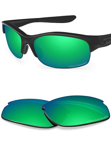 Verres de rechange Oakley Commit SQ BlazerBuck polarisés vert émeraude