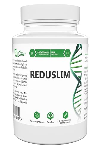 REDUSLIM - 180 Cápsulas, Paquete de 3