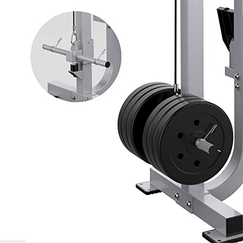 Image of Compact Folding Magnetic Rowing Machine, Adjustable Resistance Rower, with Dumbbell Bench Design, Motion Exercise Cardio Fitness Equipment,300 LB Weight Capacity,Easy to Install