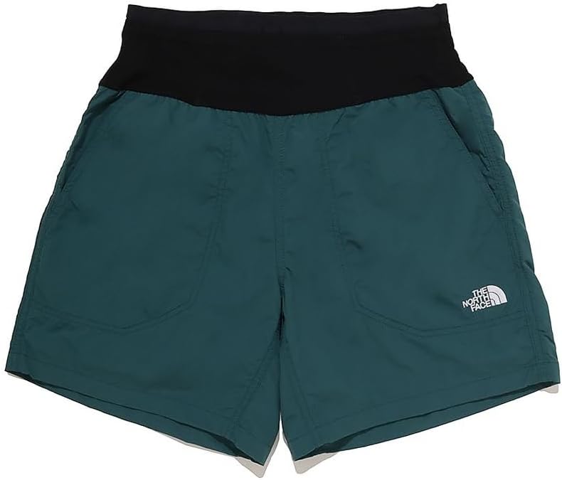 Amazon | [ザノースフェイス] フリーランショーツ メンズ 撥水