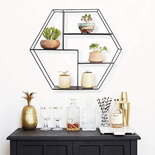 6段] VeroMan フラワースタンド フラワーラック ディスプレイラック 観葉植物 花台 ラック ガーデン 園芸 プランター 韓国インテリア  高さ105cm [完成品] | 収納・TVボード | 韓国インテリアならVEROMAN HOME (ヴェロマン ホーム) フラワーラック 植物スタンド 鉄製 メタルブックシェルフ 壁取り付け 庭 植物 ディスプレイ 植木鉢 ホルダー 棚