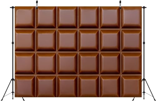Fondo Fotográfico Chocolate 5x3 pies BELECO miniatura 4