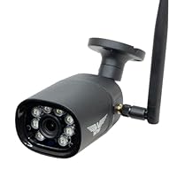 WTW - 【新品未使用】防犯カメラ 500万画素  屋外 防水 WTW-BDR1886GB Amazon.co.jp: WTW 塚本無線 防犯灯カメラ 白 500万画素 Par BD