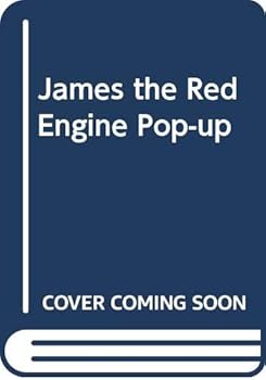 Paperback James the Red Engine Pop-up Book