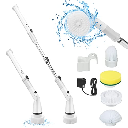 The Best Bathroom Power Scrubber Comparison