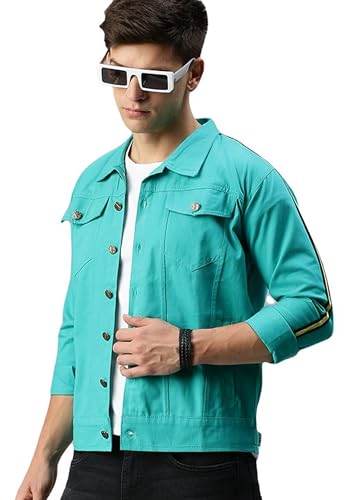 Image of VOGATI Men's Denim Jacket