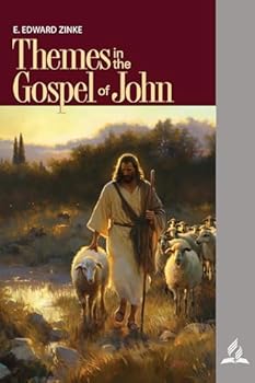 Paperback Themes in the Gospel of John Book