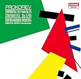Prokofiev: Symphony No. 7 in C# minor, Op. 131; Sinfonietta, Op. 5/48