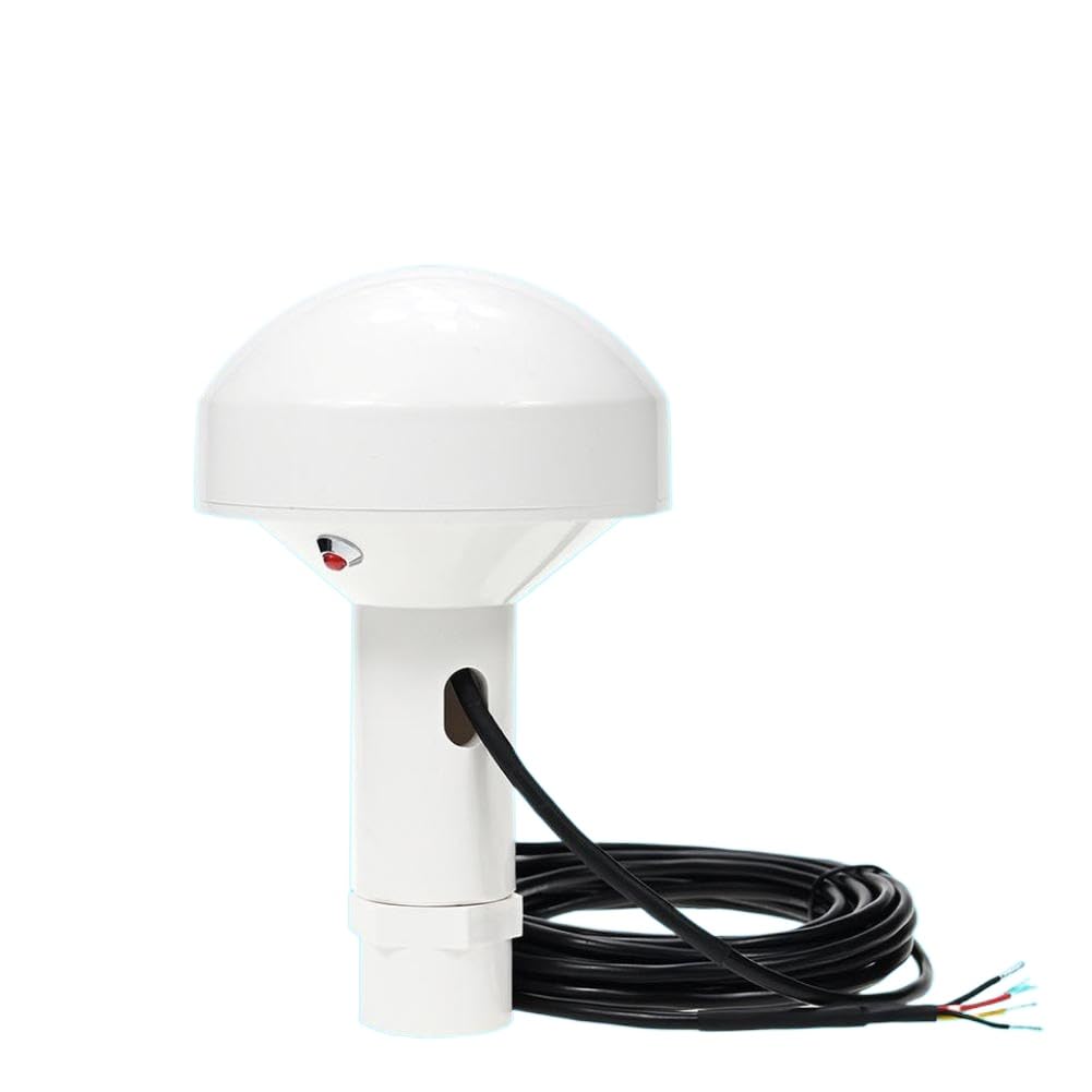 Récepteur GPS 12V RS232 NMEA0183 4800 Baud Compatible avec Les systèmes Marins Raymarine