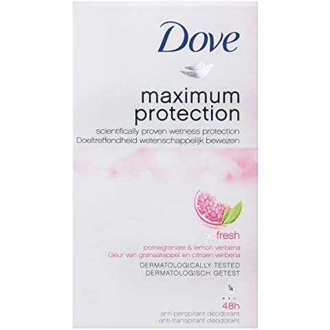 Dove Go Fresh Pomegranate Antiperspirant Cream Stick Cover