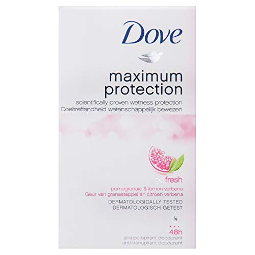 Dove Dove Women Antiperspirant Deodorant Maximum Protection Stick Pomegranate 45ml – Image 2