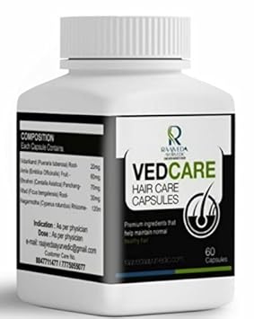 VEDCARE HAIR CAPSULES