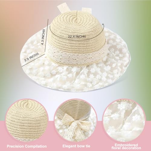 Beach Bag Sun Straw Hat, Tote Bag for Women Friends Travel Gifts, Aloha Bags Waterproof Travel Vacation Essentials3