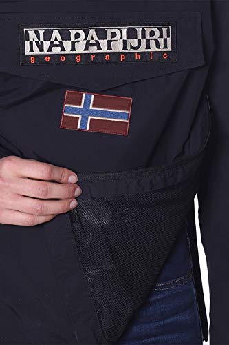 NAPAPIJRI Rainforest S W Pkt Giacca, Nero (Black