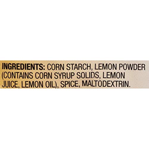 Mrs. Wages Fruit Pie Filling Seasoning Mix (Value Pack Of 12), 3.9 Ounce #TOP4