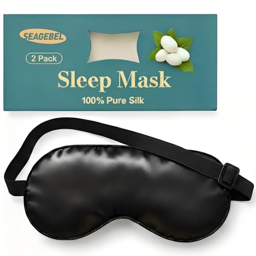 Mulberry Silk Sleep Mask