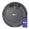 Shark AV753 ION Robot Vacuum, Tri-Brush System, Wifi Connected, 120 Min Runtime, Works with Alexa, Multi Surface Cleaning, Grey